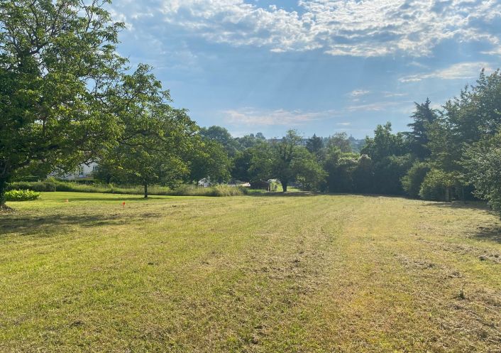 vente Terrain La Couronne