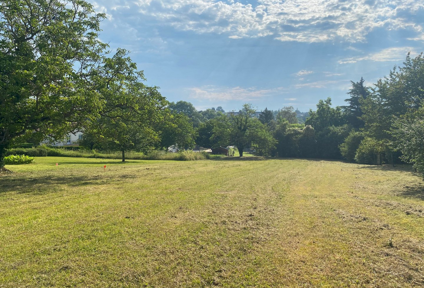 vente Terrain La Couronne - Photo 1