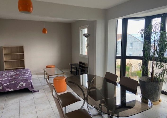 location Appartement Angouleme