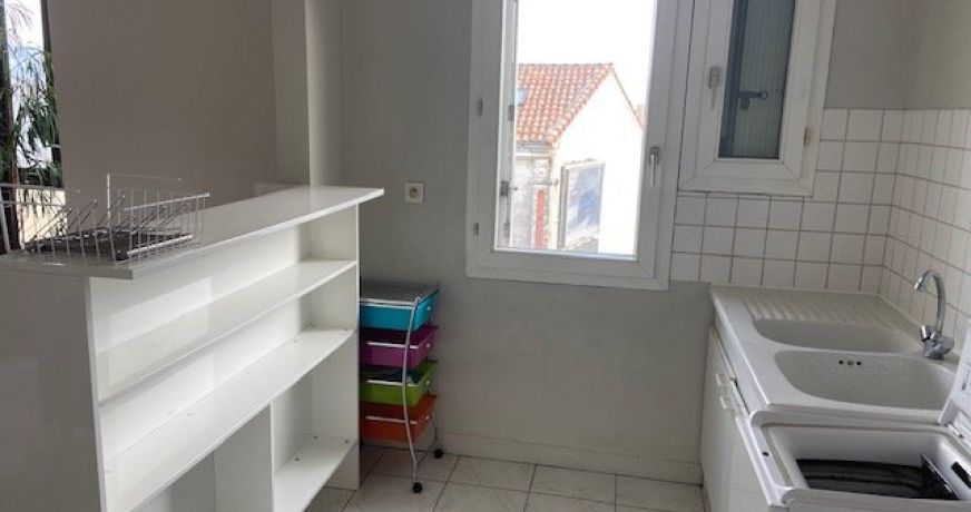 location Appartement Angouleme
