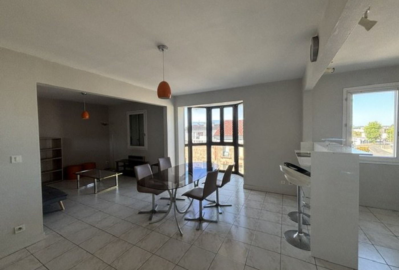 location Appartement Angouleme - Photo 1