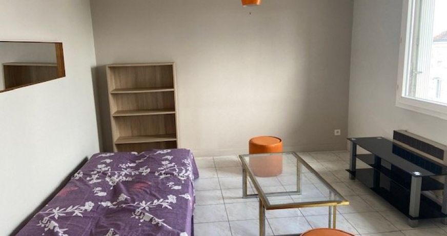 location Appartement Angouleme