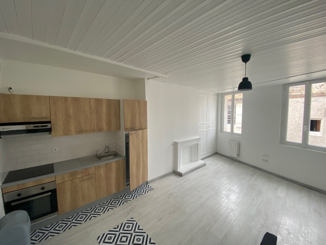 location Appartement Angouleme - Photo 1