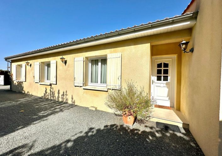 sale Maison Louzignac