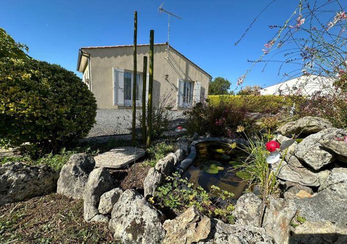 sale Maison Louzignac