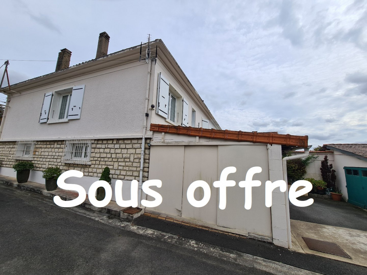 vente Maison L'isle D'espagnac - Photo 1
