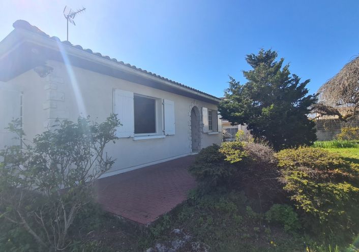 vente Maison Saint Yrieix Sur Charente