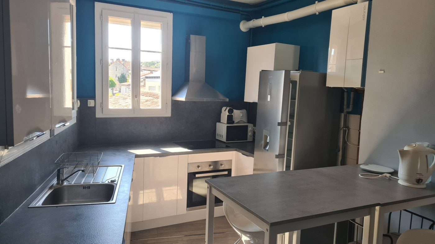 vente Appartement Angouleme - Photo 3