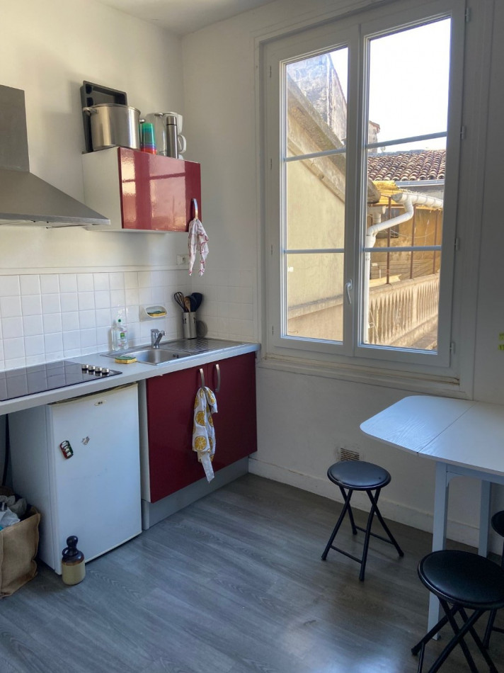location Appartement Angouleme - Photo 1