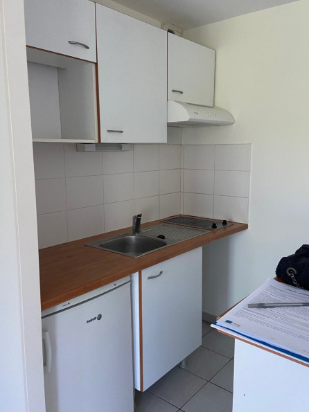 location Appartement Angouleme - Photo 1