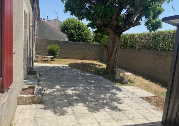 location Maison Soyaux