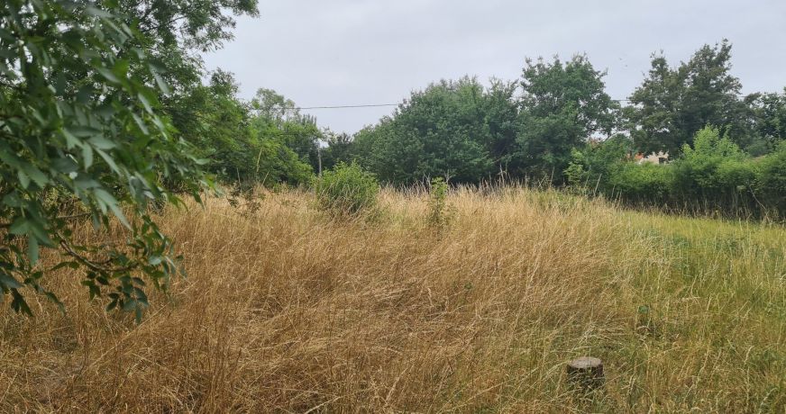 vente Terrain constructible Magnac Sur Touvre