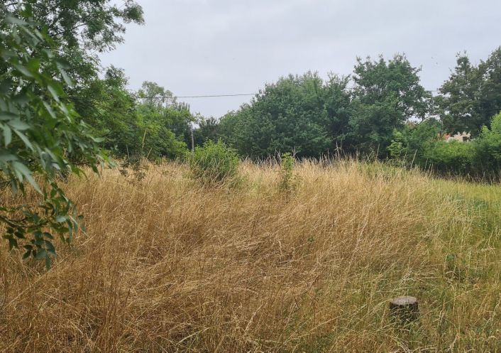 vente Terrain constructible Magnac Sur Touvre