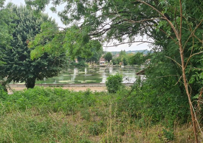 vente Terrain constructible Magnac Sur Touvre