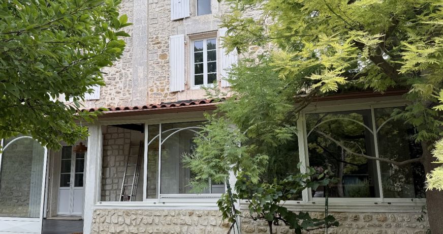 vente Maison Le Gond Pontouvre