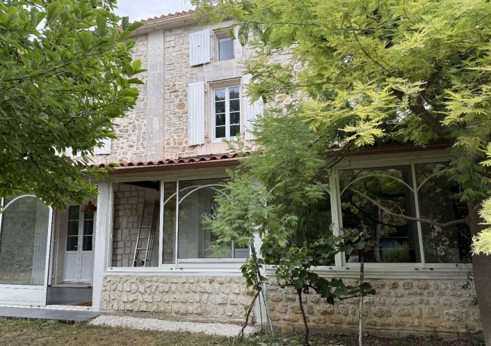 sale Maison Le Gond Pontouvre