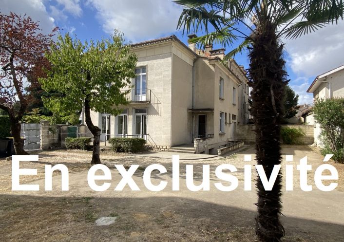 sale Maison Angouleme