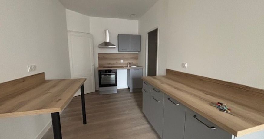 location Appartement Angouleme