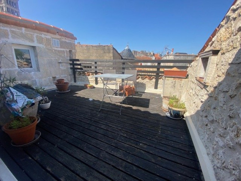 location Appartement Angouleme - Photo 7