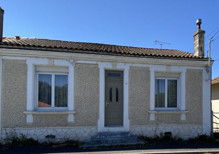 vente Maison Angouleme