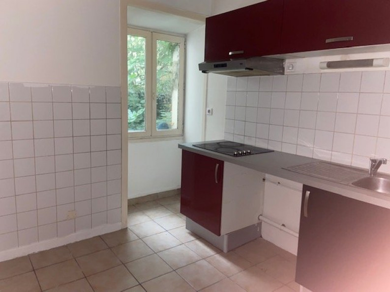 location Appartement Angouleme - Photo 1
