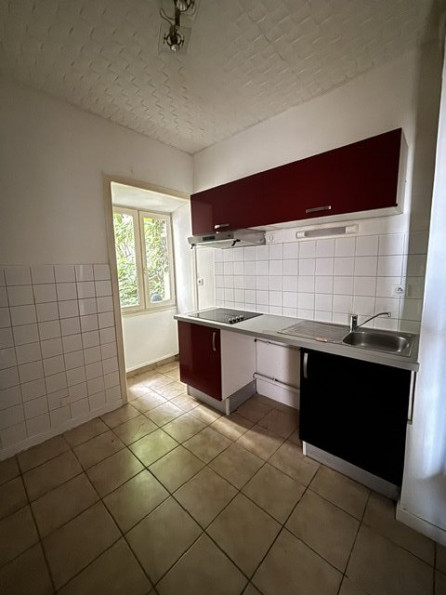 location Appartement Angouleme - Photo 1