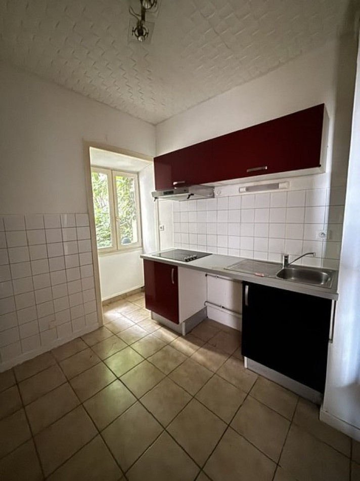 location Appartement Angouleme - Photo 1