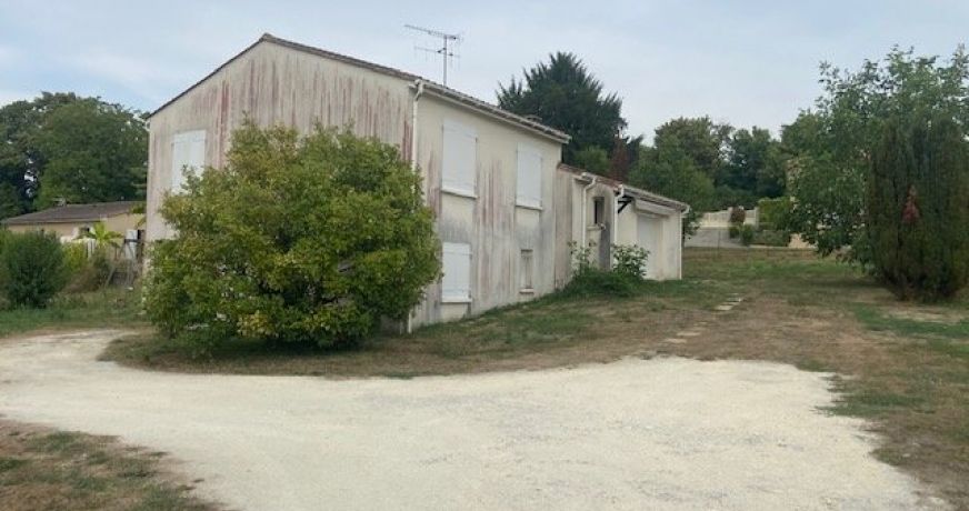 location Maison La Couronne