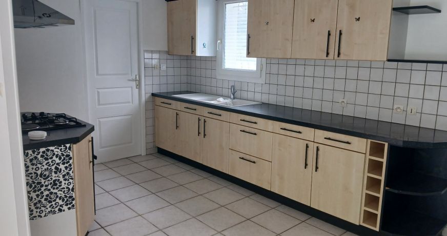 location Maison La Couronne