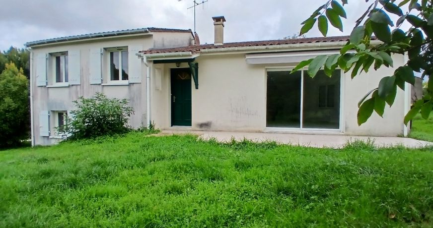 location Maison La Couronne