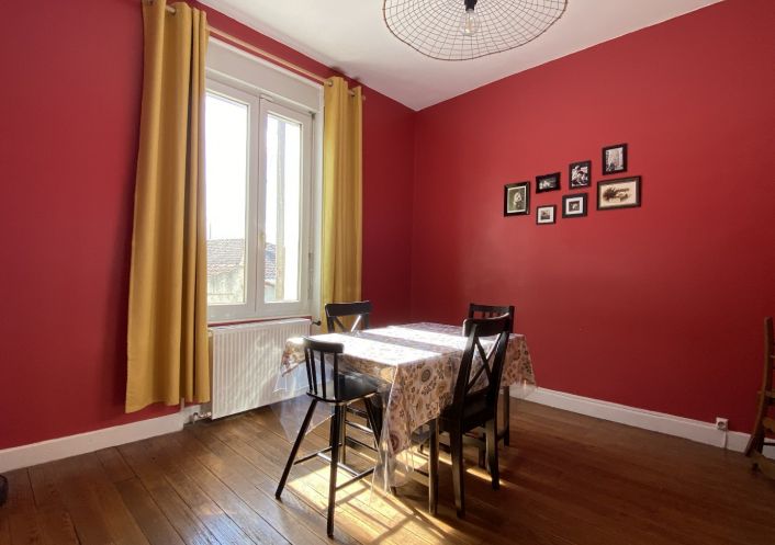 vente Maison Saint Yrieix Sur Charente