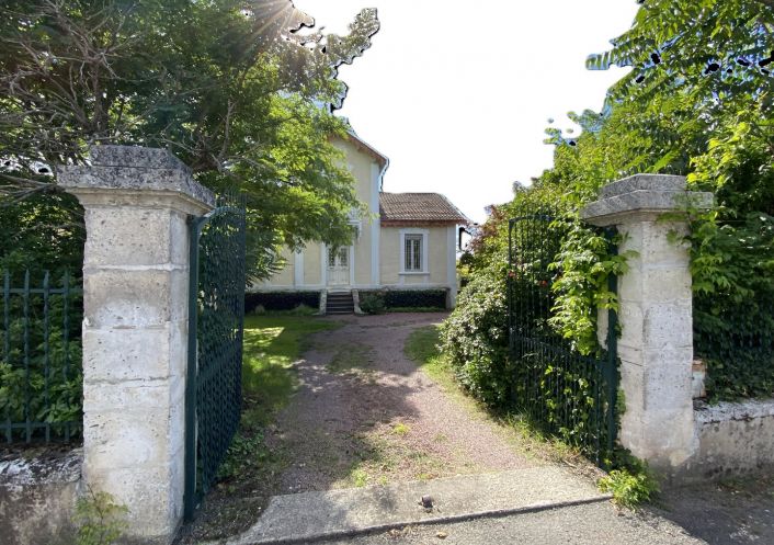 vente Maison Saint Yrieix Sur Charente