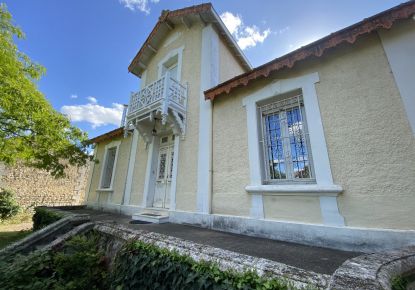 vente Maison Saint Yrieix Sur Charente