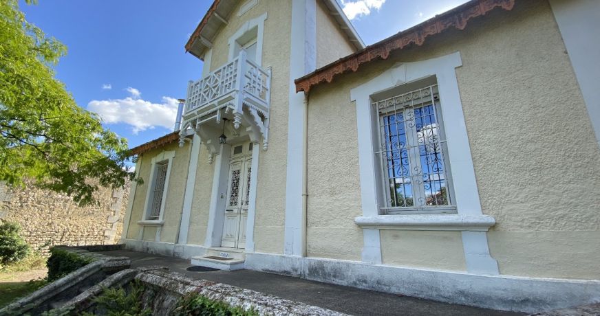 vente Maison Saint Yrieix Sur Charente