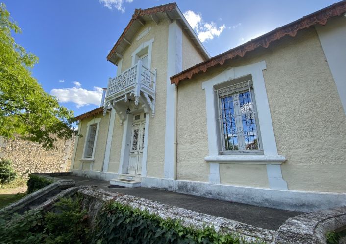 sale Maison Saint Yrieix Sur Charente