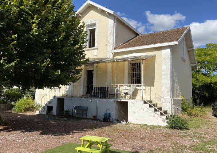 vente Maison Saint Yrieix Sur Charente