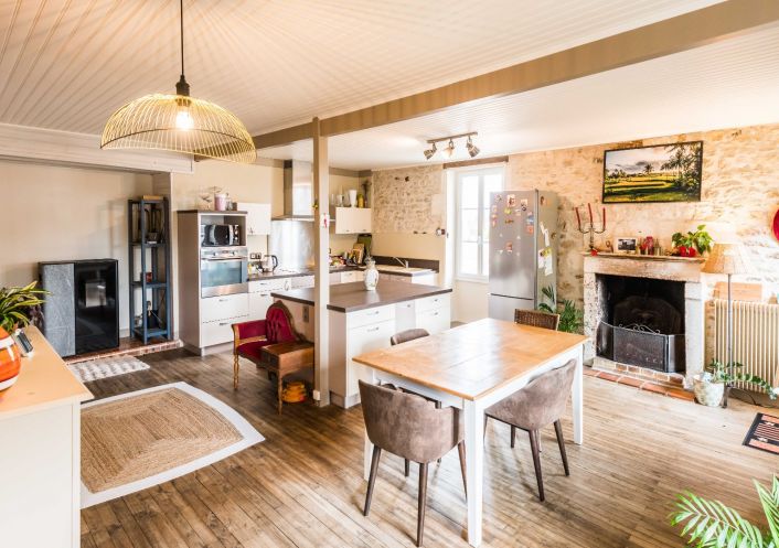 sale Maison Linars