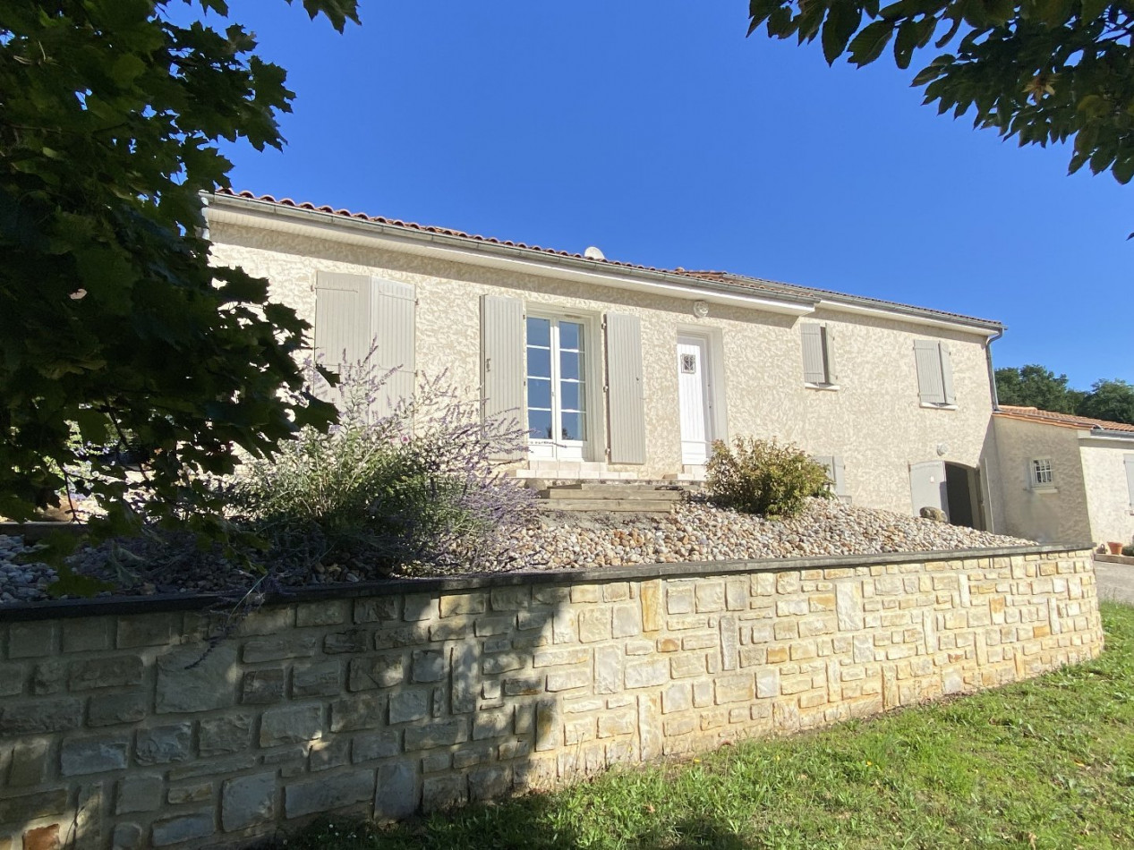 vente Maison Sireuil - Photo 5