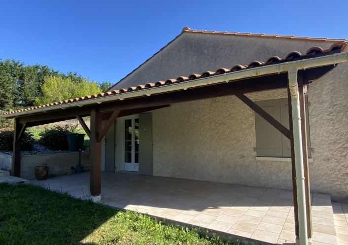 vente Maison Sireuil