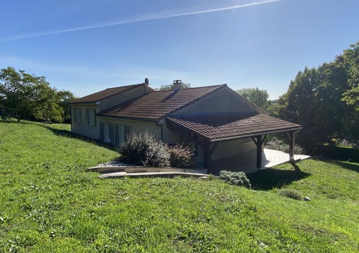 vente Maison Sireuil