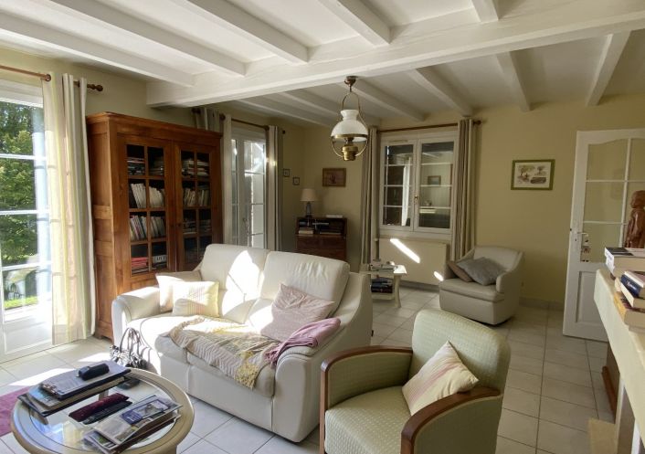 vente Maison Sireuil