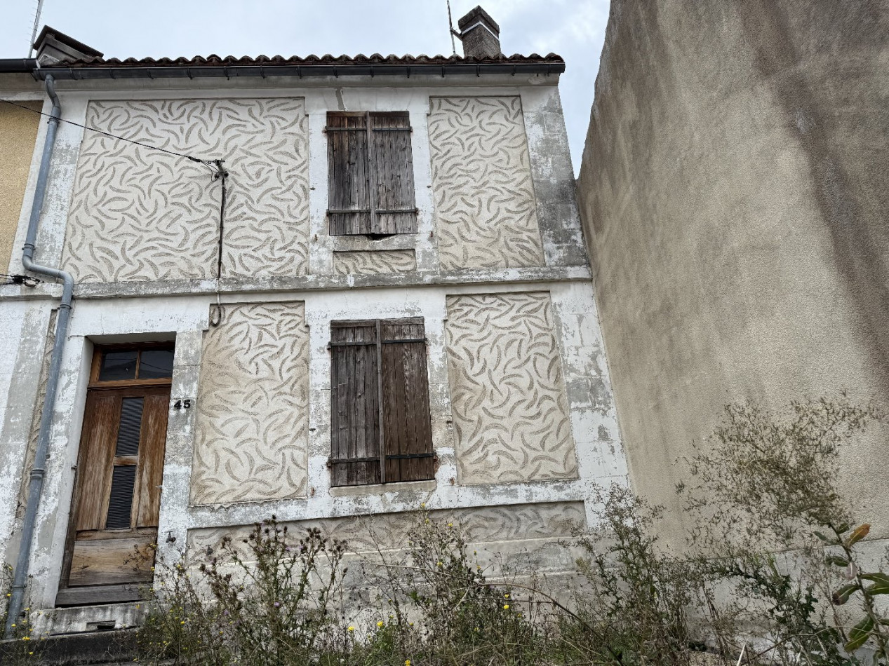 vente Maison Ruelle Sur Touvre - Photo 1