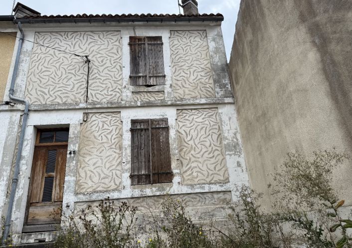 vente Maison Ruelle Sur Touvre