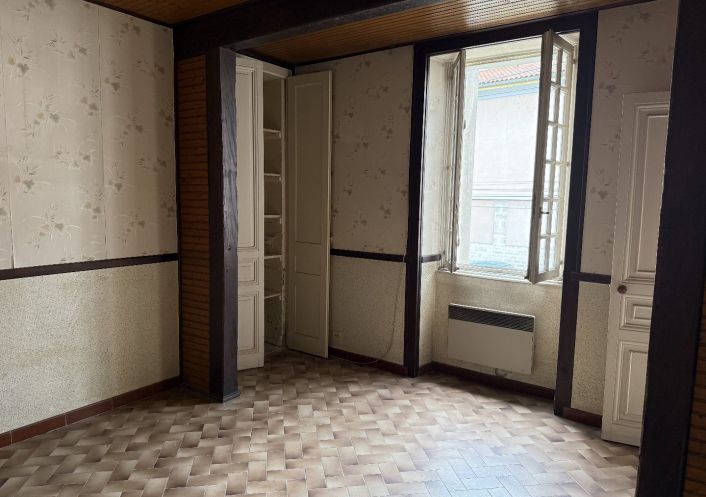vente Maison Ruelle Sur Touvre