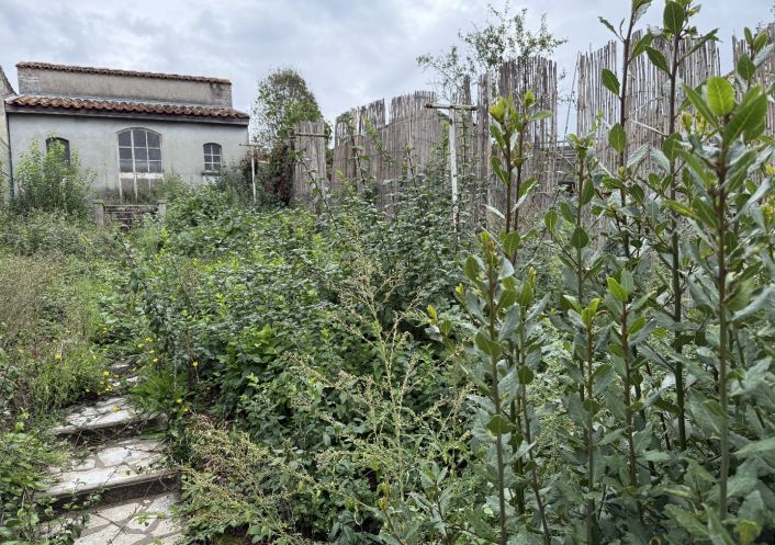 vente Maison Ruelle Sur Touvre