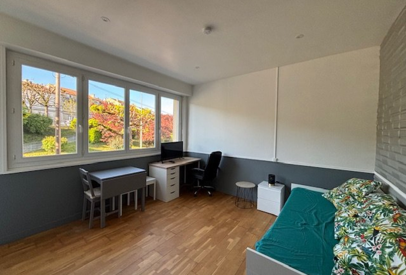 location Appartement Angouleme - Photo 1