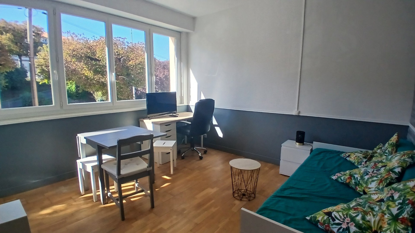 location Appartement Angouleme - Photo 1