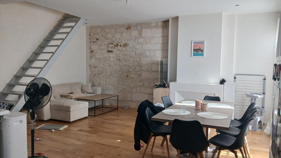 location Appartement Angouleme - Photo 1