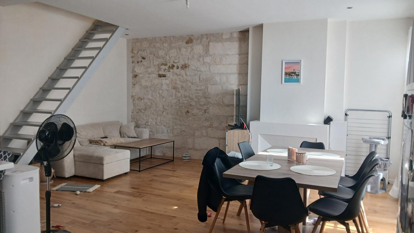 location Appartement Angouleme - Photo 1