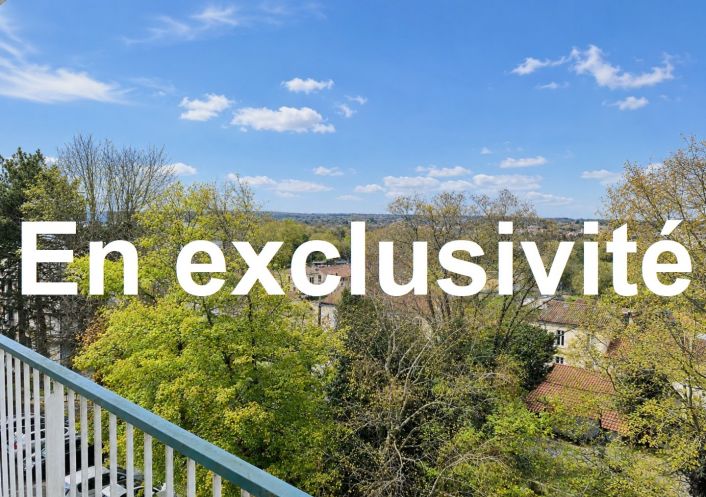vente Appartement Angouleme